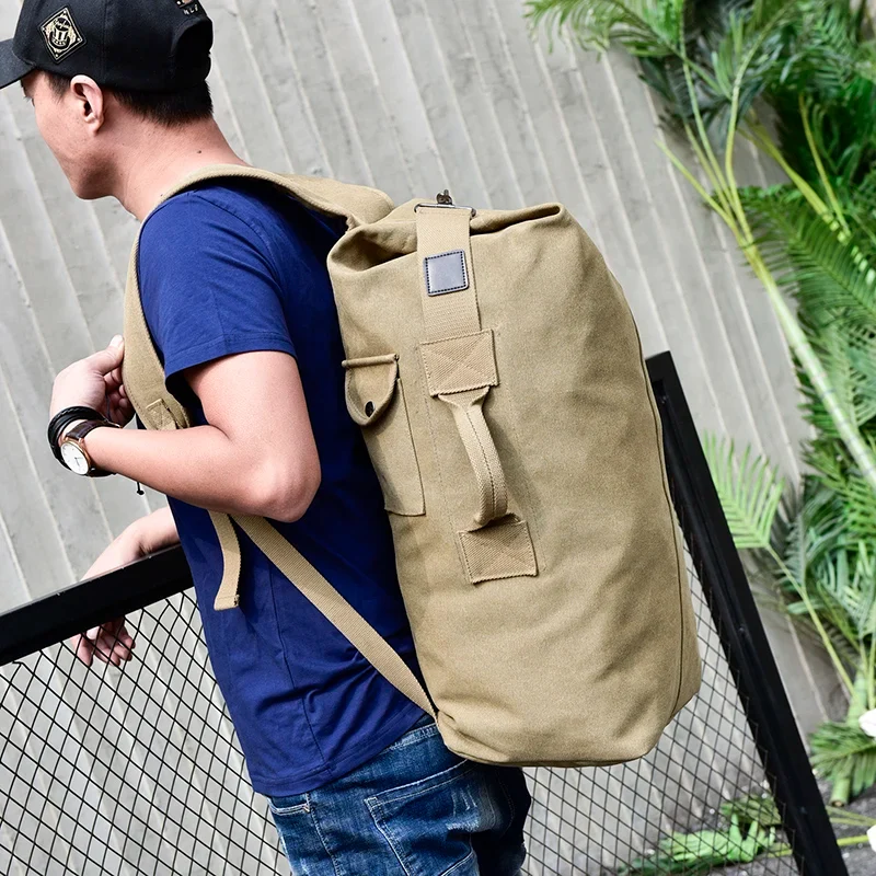 Camp Basel | TrekkerPack Großer Backpacker Rucksack