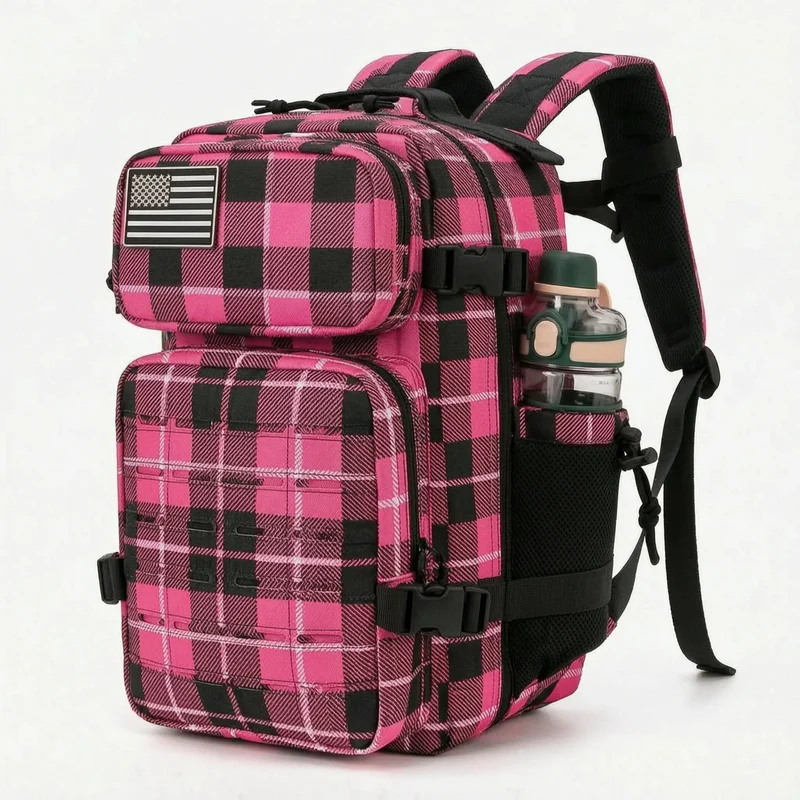 Camp Basel | Tactivo Kompakter Taktischer Tagesrucksack