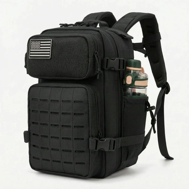 Camp Basel | Tactivo Kompakter Taktischer Tagesrucksack