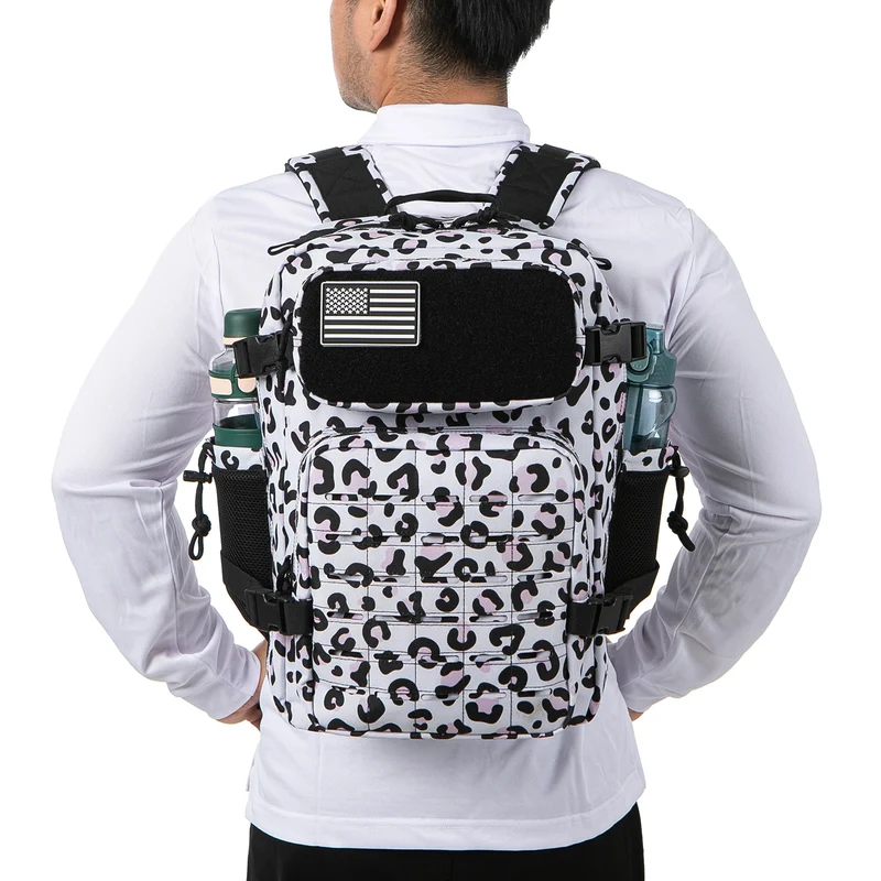 Camp Basel | Tactivo Kompakter Taktischer Tagesrucksack