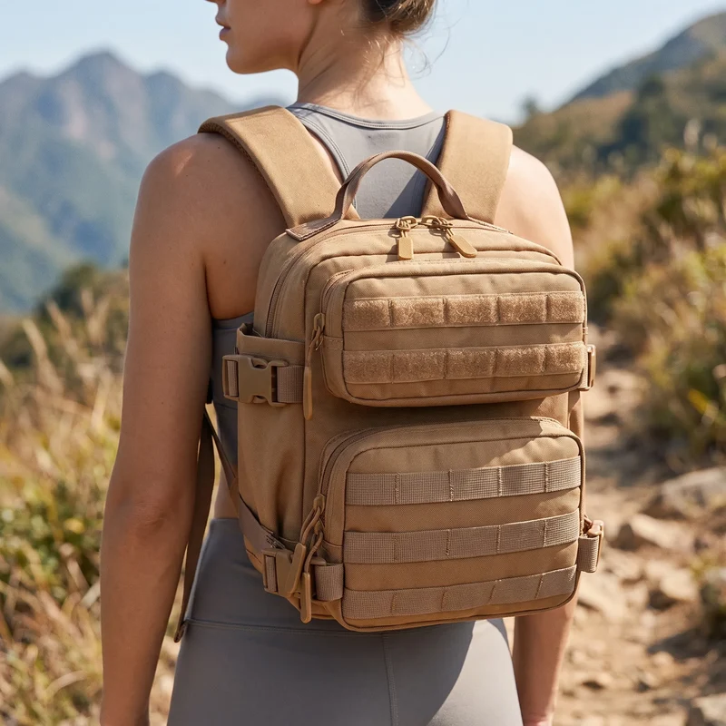 Camp Basel | Fendon Kompakter Taktischer Rucksack