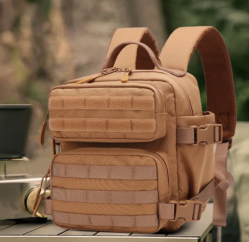 Camp Basel | Fendon Kompakter Taktischer Rucksack