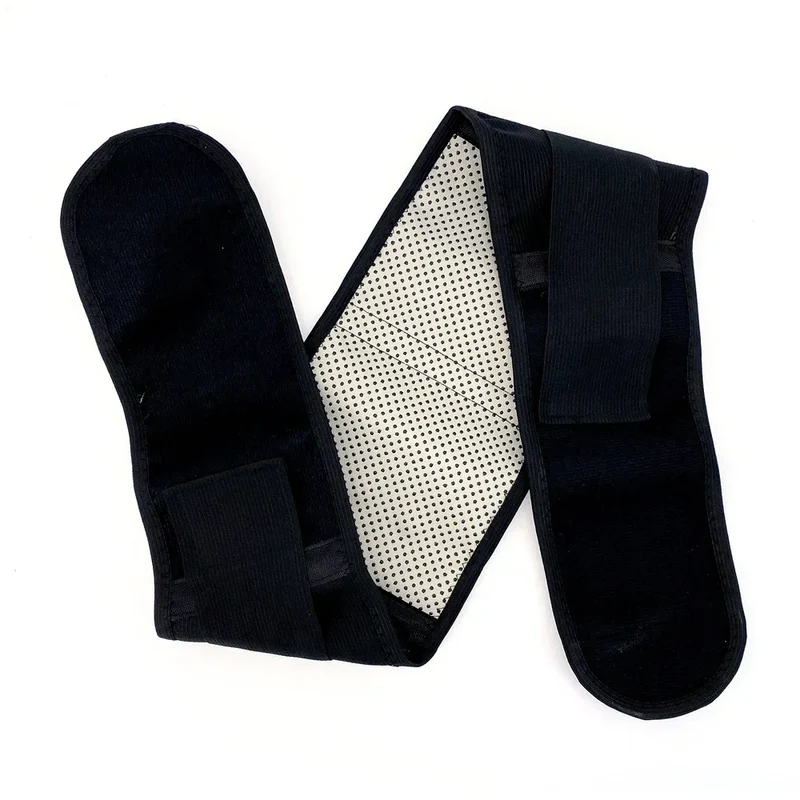 Adjustable Infrared Self-Heating Magnetic Back Support
