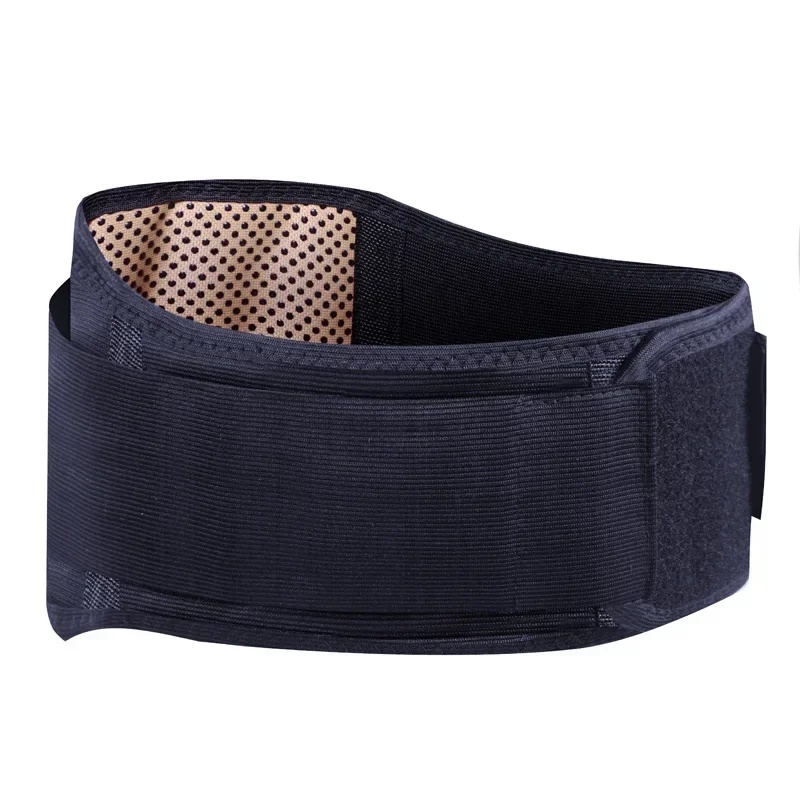 Adjustable Infrared Self-Heating Magnetic Back Support