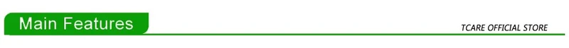 Tourmaline Self-heating Magnetic Back Support