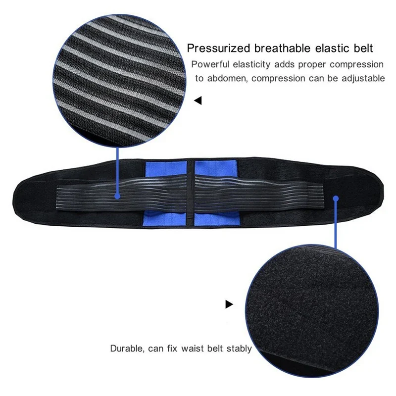 Orthopedic Adjustable Back Support