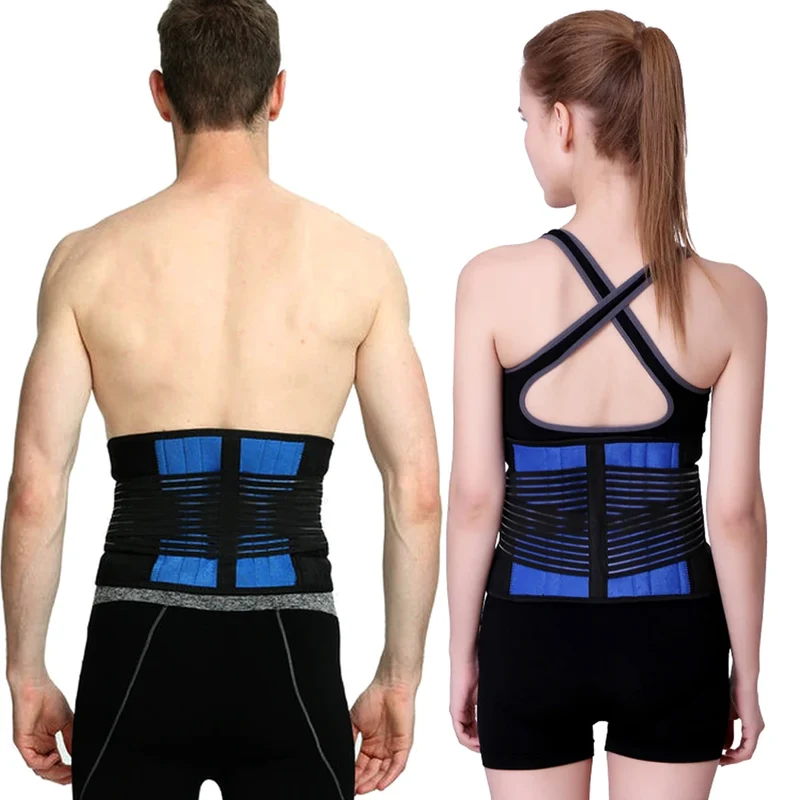 Orthopedic Adjustable Back Support