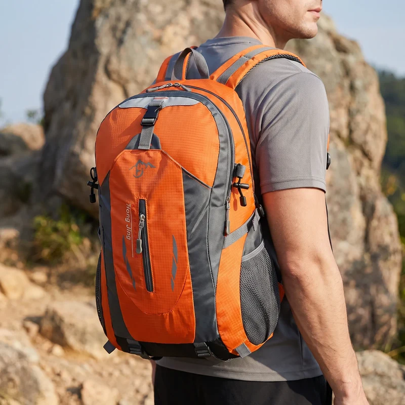 Camp Basel | RidgePeak Leichter 40 Liter Wanderrucksack