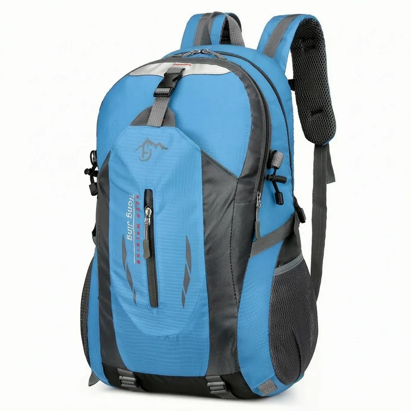 Camp Basel | RidgePeak Leichter 40 Liter Wanderrucksack