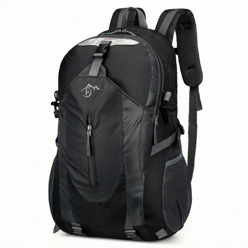 Camp Basel | RidgePeak Leichter 40 Liter Wanderrucksack