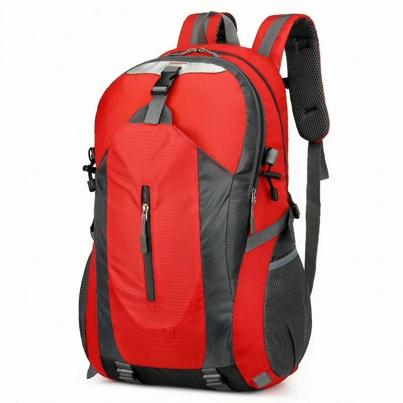Camp Basel | RidgePeak Leichter 40 Liter Wanderrucksack