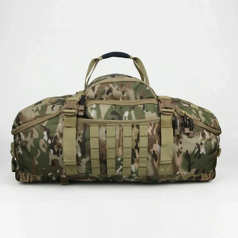 Camp Basel | Tactiq Taktischer Rucksack
