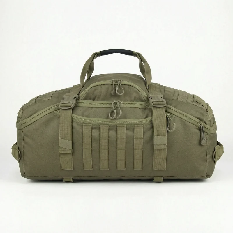 Camp Basel | Tactiq Taktischer Rucksack