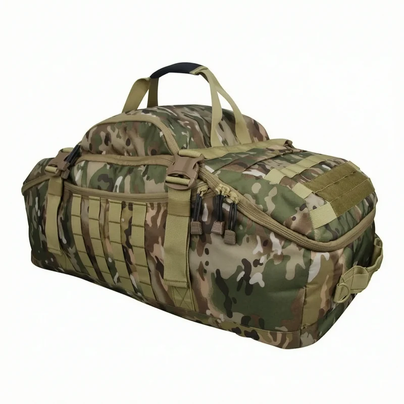 Camp Basel | Tactiq Taktischer Rucksack