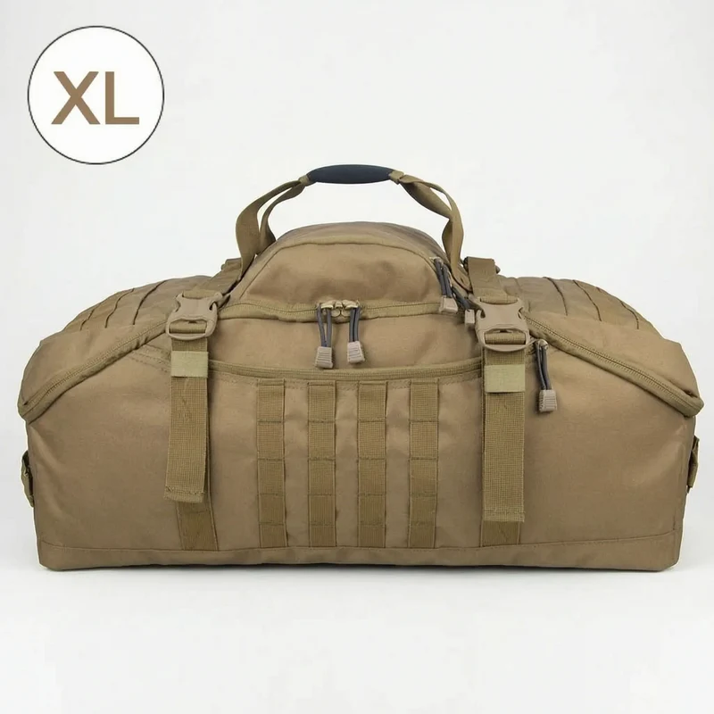 Camp Basel | Tactiq Taktischer Rucksack