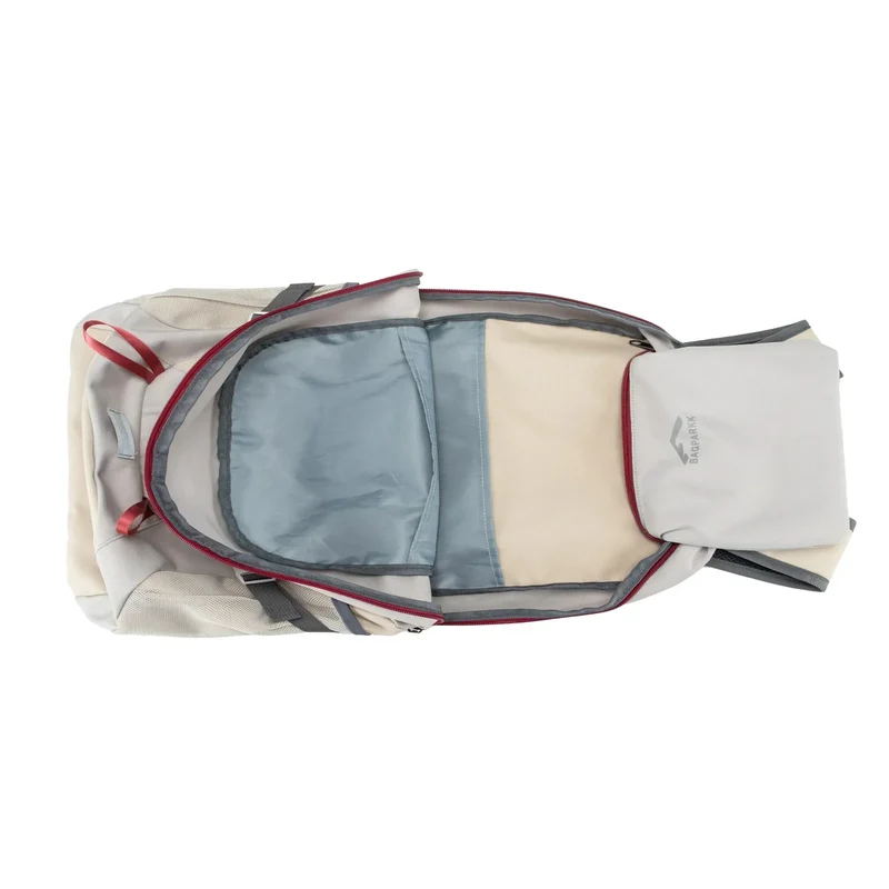 Camp Basel | Venvora Leichter Wanderrucksack