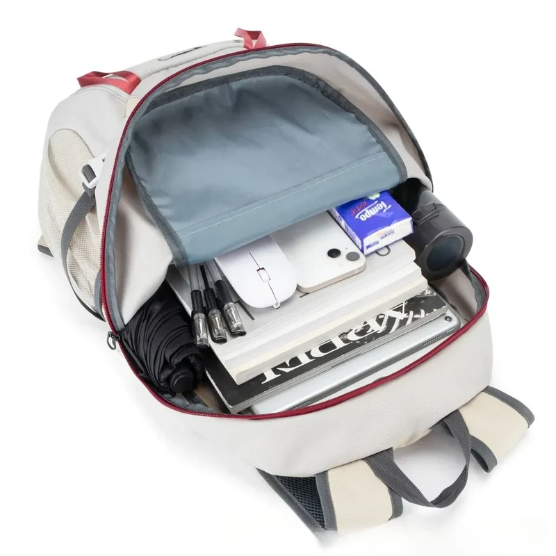 Camp Basel | Venvora Leichter Wanderrucksack
