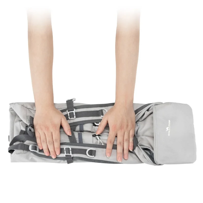 Camp Basel | Venvora Leichter Wanderrucksack