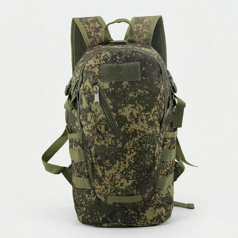 Camp Basel | CamoTrek Kompakter Taktischer Rucksack