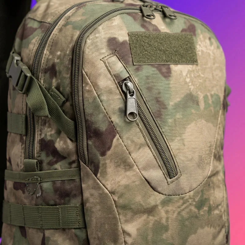Camp Basel | CamoTrek Kompakter Taktischer Rucksack