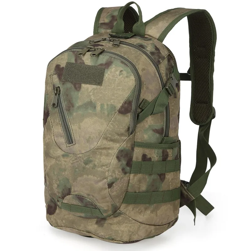 Camp Basel | CamoTrek Kompakter Taktischer Rucksack