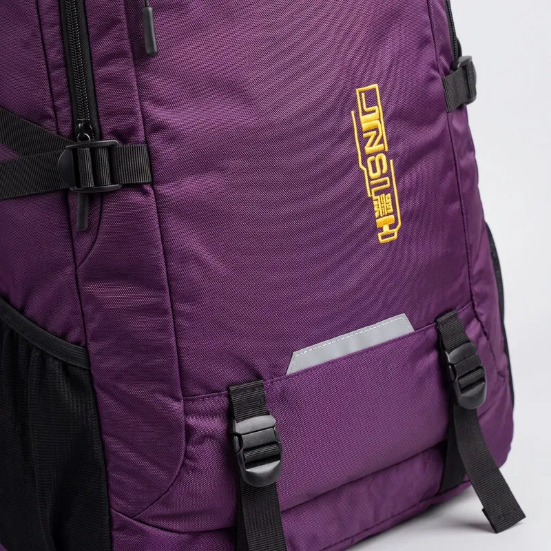 Camp Basel | SummitPack Großer Wanderrucksack Mit Vielen Fächern