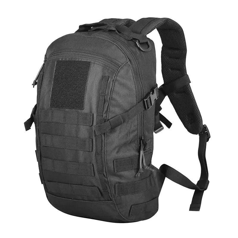 Camp Basel | Kraden Kompakter Taktischer Rucksack Für Den Alltag
