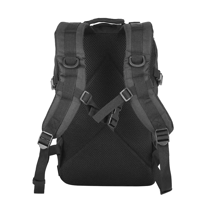Camp Basel | Kraden Kompakter Taktischer Rucksack Für Den Alltag