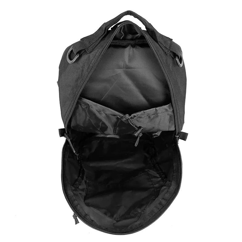 Camp Basel | Kraden Kompakter Taktischer Rucksack Für Den Alltag