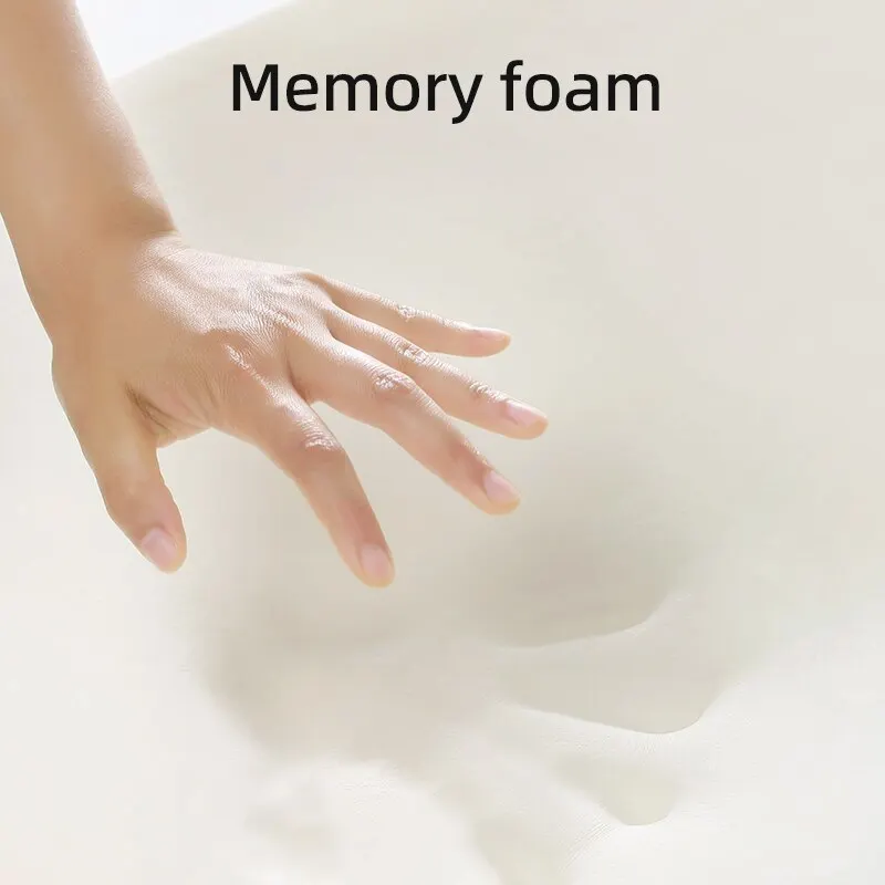 Lumbar Support Memory Foam Cushion
