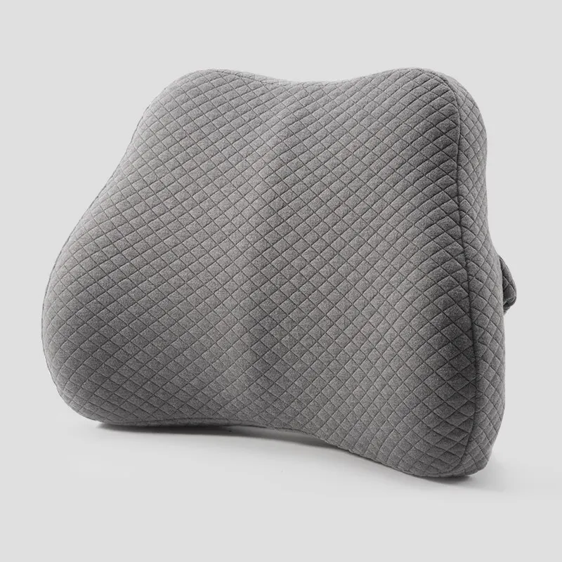 Lumbar Support Memory Foam Cushion