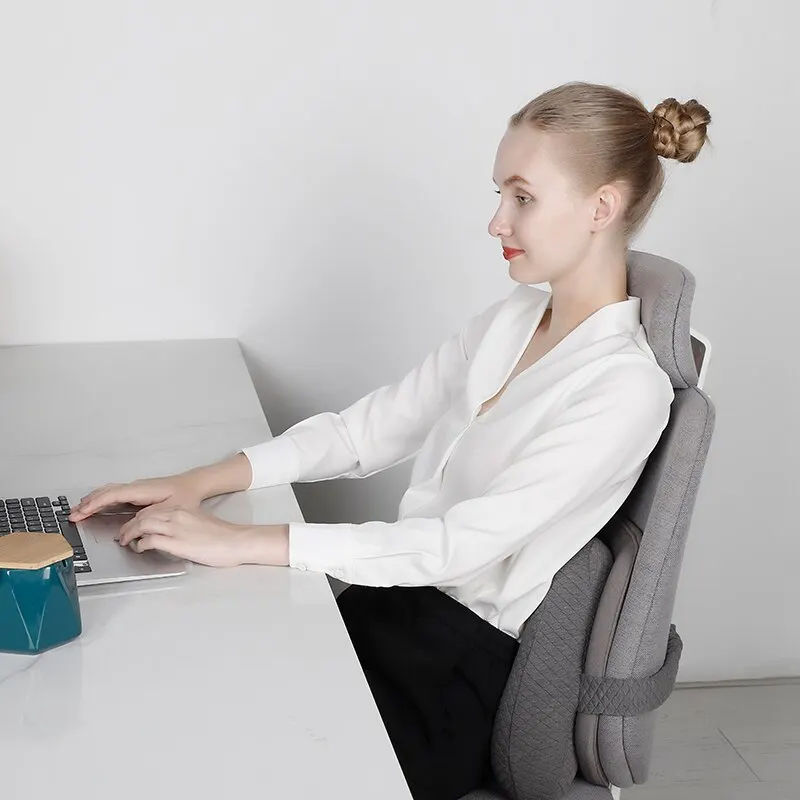 Lumbar Support Memory Foam Cushion