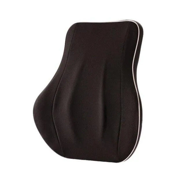 Chair Memory Foam Lumbar Support