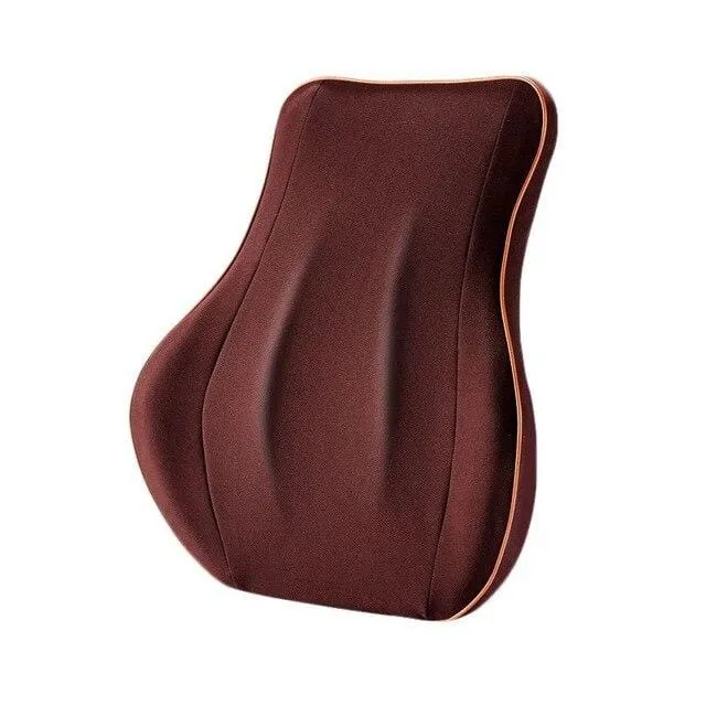Chair Memory Foam Lumbar Support
