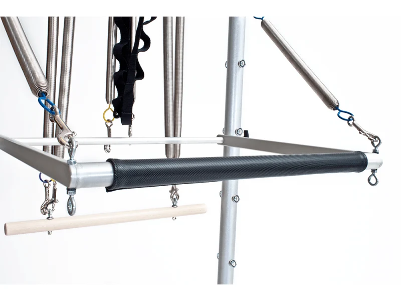 Push-Through Bar Cover