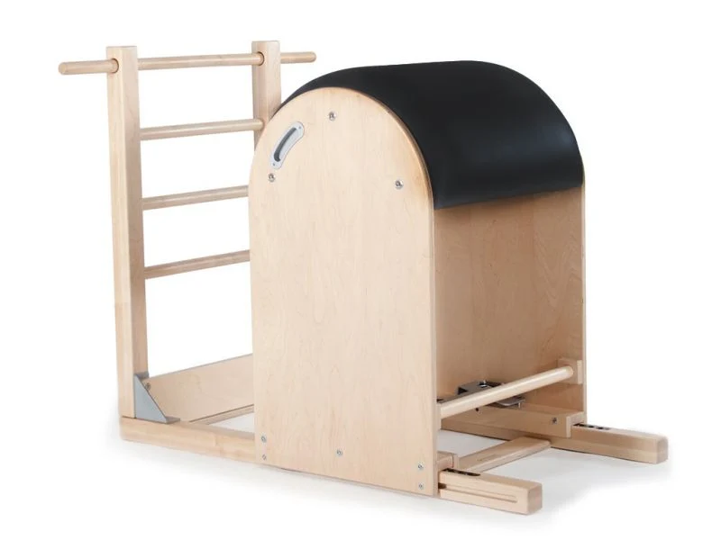 Ladder Barrel Horizontal Footplate