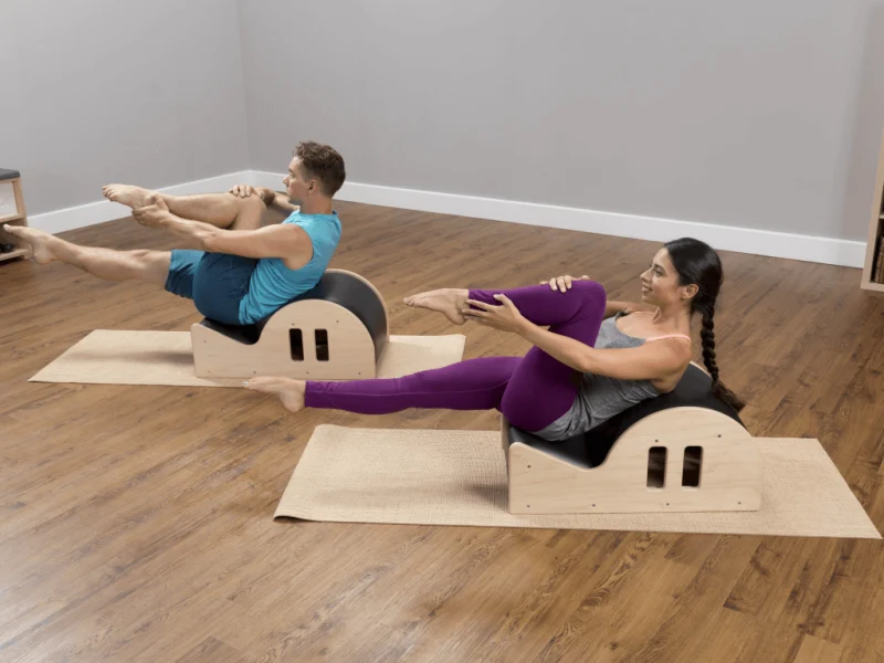 Clara Step Barrel
