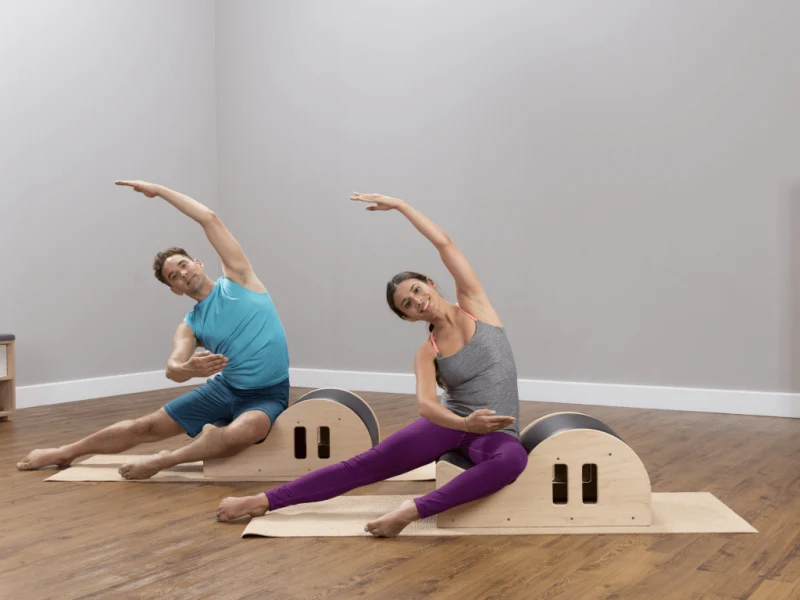 Clara Step Barrel