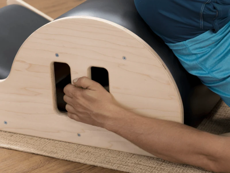 Clara Step Barrel