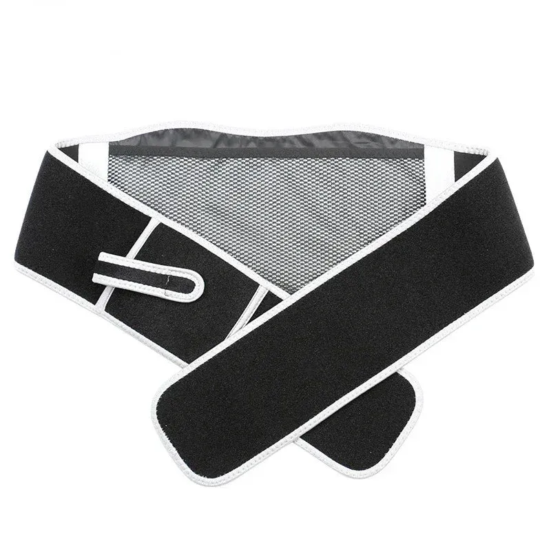 Heat Therapy Back Support Brace