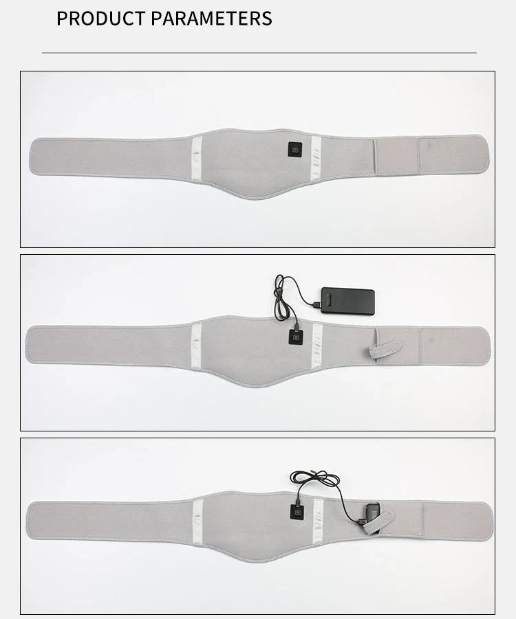 Heat Therapy Back Support Brace
