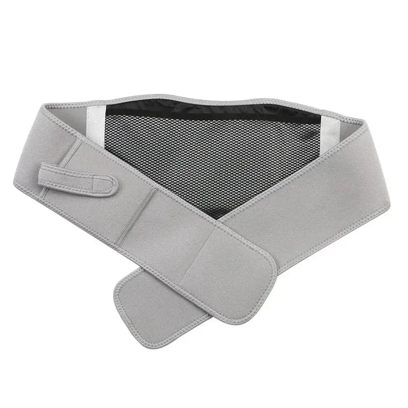 Heat Therapy Back Support Brace