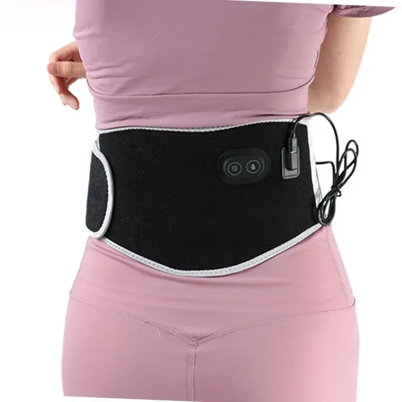 Heat Therapy Back Support Brace