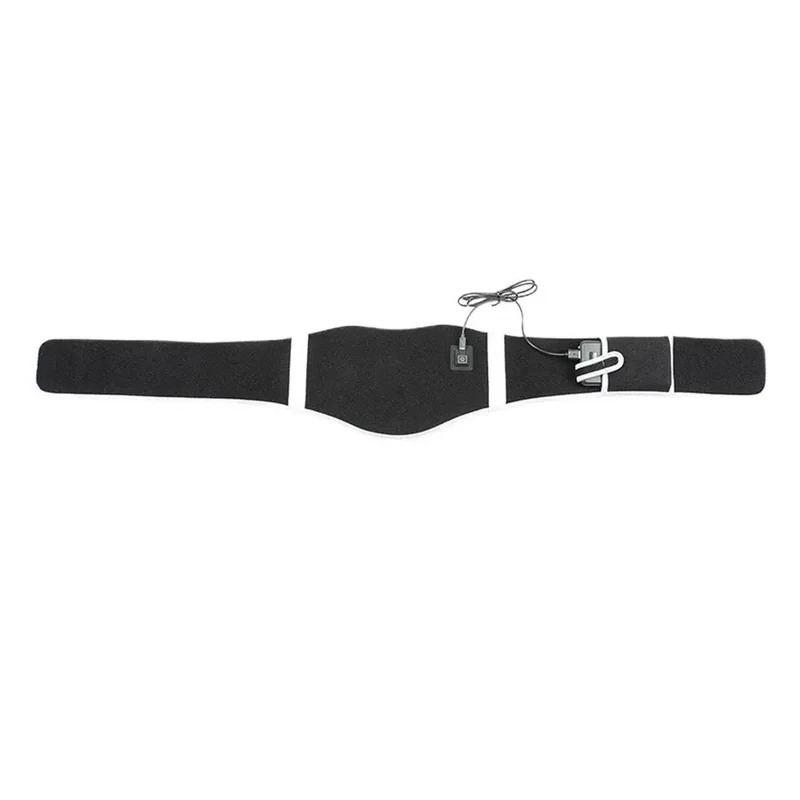 USB Thermal Back Support Belt