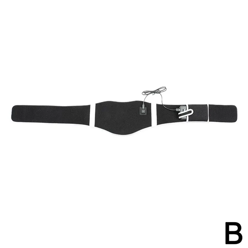 USB Thermal Back Support Belt
