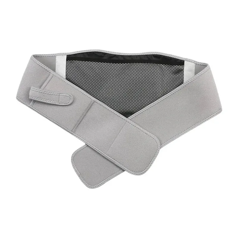 USB Thermal Back Support Belt