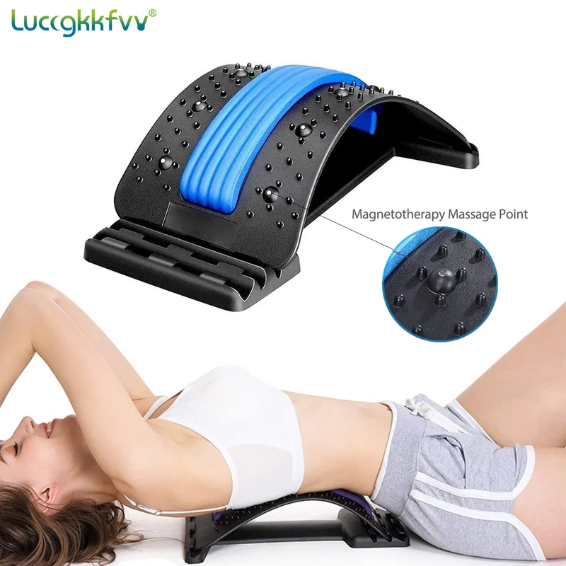 Back Stretching Exercises Equipment