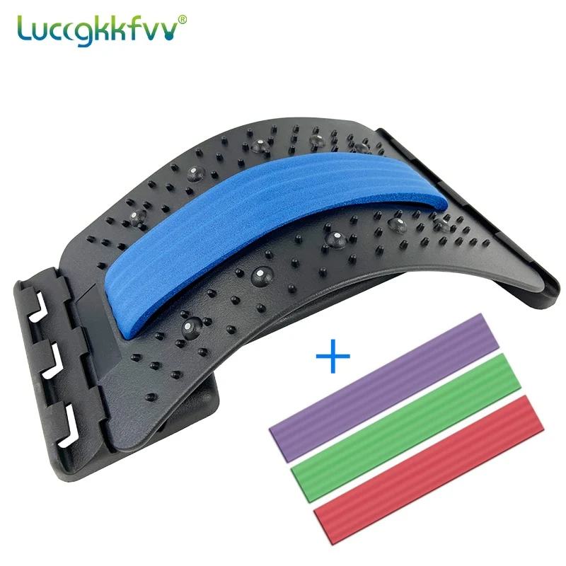 Back Stretching Exercises Equipment