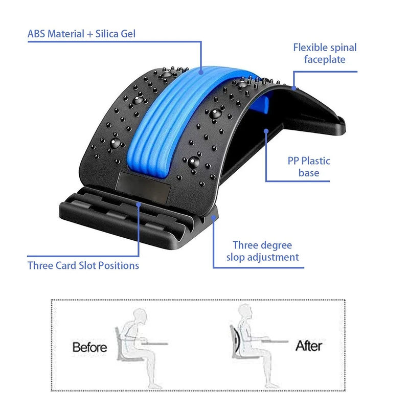 Back Stretching Exercises Equipment