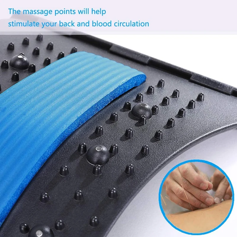 Back Stretching Exercises Equipment